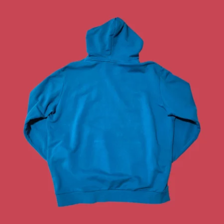 ADIDAS Blue Hoodie XXL