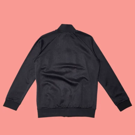 FILA Black Track Top S-M