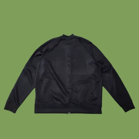 NIKE Black Track Top XL