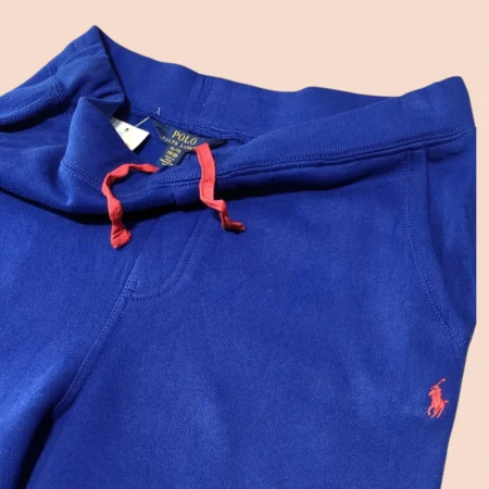 POLO RALPH LAUREN Blue Sweat Pants XL