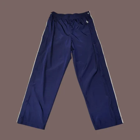 POLO RALPH LAUREN Blue Track Pants S
