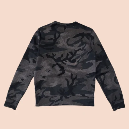 POLO RALPH LAUREN Camo Sweatshirt S