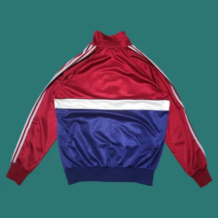 Rare Vintage 70s/80s ADIDAS Colorblock Track Top L