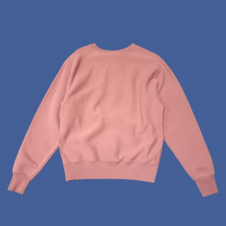 Vintage CHAMPION Pink Sweatshirt M