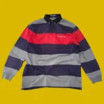 Vintage POLO SPORT RALPH LAUREN Striped Sweatshirt M-L