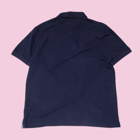 TOMMY HILFIGER Blue Polo T-shirt XL