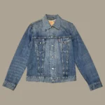 Vintage Levi's Blue Denim Jacket M