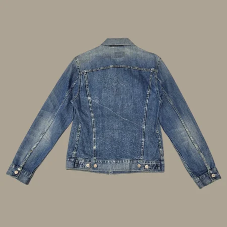 Vintage Levi's Blue Denim Jacket M