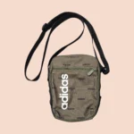 ADIDAS Khaki Shoulder Bag