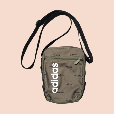 ADIDAS Khaki Shoulder Bag