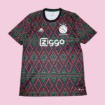 AJAX x ADIDAS 2022-2023 Pre-Match Jersey L