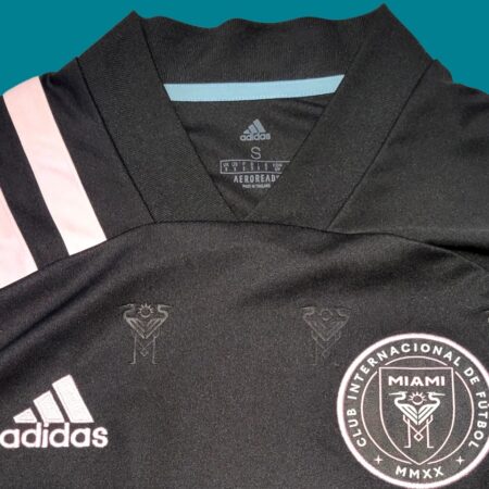 INTER MIAMI x ADIDAS 2020-2021 Jersey S