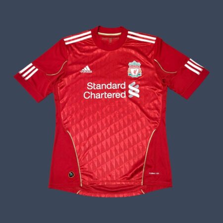 LIVERPOOL x ADIDAS 2010-2012 Jersey M