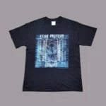 Rare Vintage 2001 FEAR FACTORY DIGIMORTAL T-Shirt L