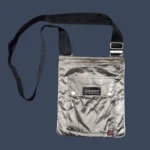 Vintage BELSTAFF Satin Messenger Bag