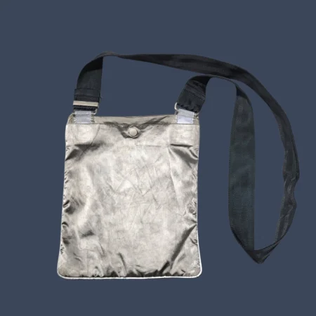 Vintage BELSTAFF Satin Messenger Bag