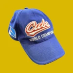 Vintage CUBA WORLD CHAMPIONS Baseball Cap