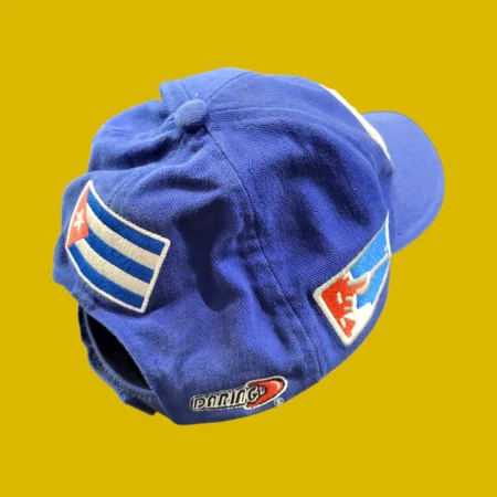 Vintage CUBA WORLD CHAMPIONS Baseball Cap