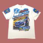 2013 DELTA NASCAR RACING T-Shirt L