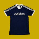 ADIDAS ACHIVE SERIES Blue Sellout T-Shirt S