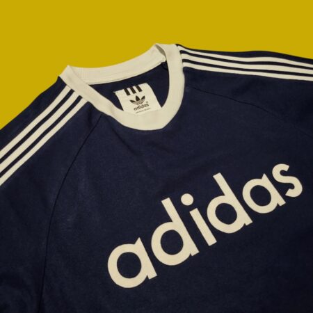ADIDAS ACHIVE SERIES Blue Sellout T-Shirt S