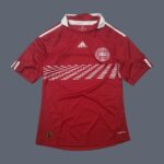 DENMARK x ADIDAS 2010-2011 Jersey S