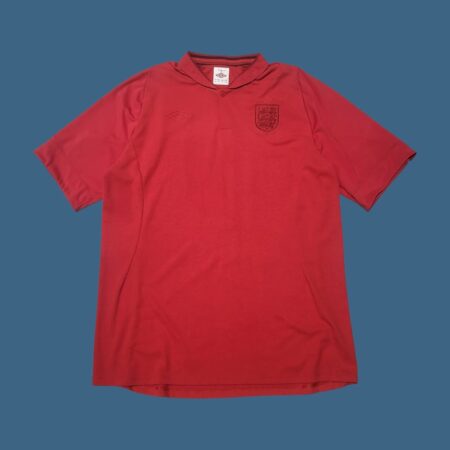 ENGLAND x UMBRO 2010-2011 Special Edition Jersey XL