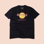 HARD ROCK MYRTLE BEACH Black T-Shirt XL