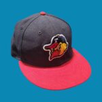 NEW ERA TOLEDO MUD HENS Baseball Cap 7 3/8