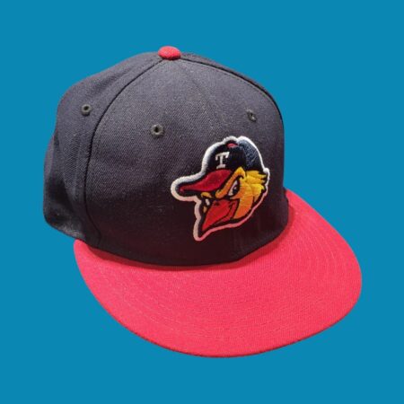 NEW ERA TOLEDO MUD HENS Baseball Cap 7 3/8
