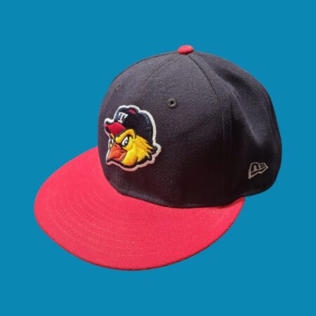 NEW ERA TOLEDO MUD HENS Baseball Cap 7 3/8