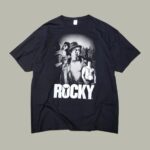 ROCKY BALBOA MGM Graphic T-shirt XL