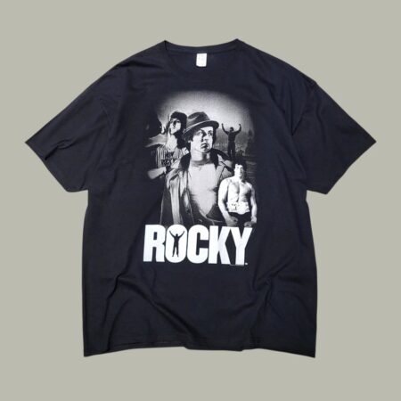 ROCKY BALBOA MGM Graphic T-shirt XL