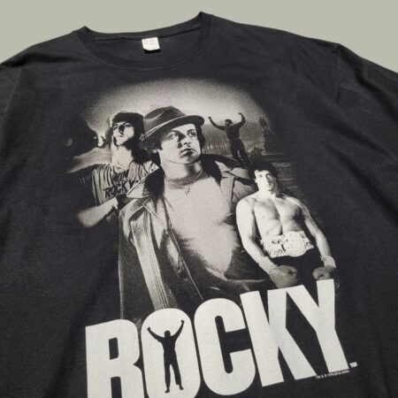 ROCKY BALBOA MGM Graphic T-shirt XL
