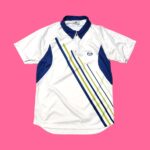 SERGIO TACCHINI White Cycling Jersey M