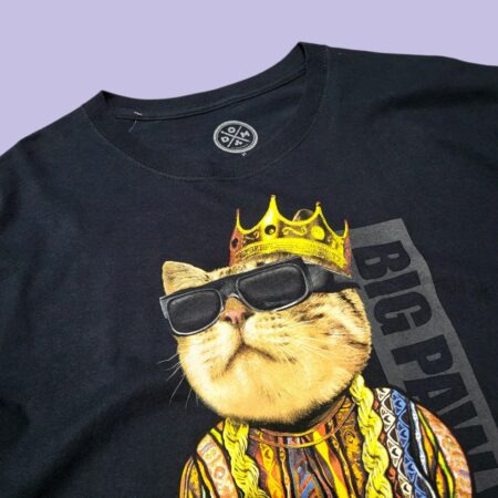 Vintage BIG PAW PAW Graphic T-Shirt XL