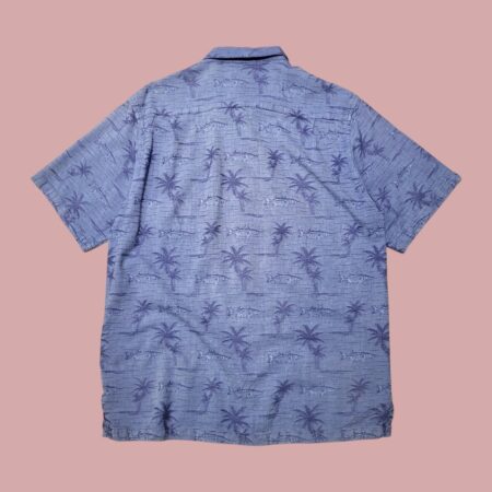 Vintage COLUMBIA Hawaiian Short Sleeve Shirt M