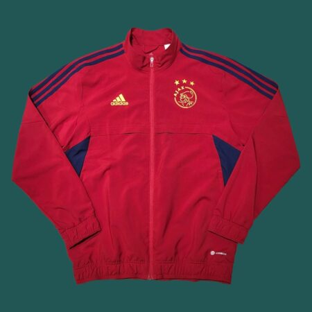 Ajax x Adidas 2022-2023 Track Top M