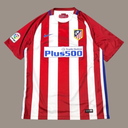 Atletico Madrid x Nike 2016-2017 Home Jersey L