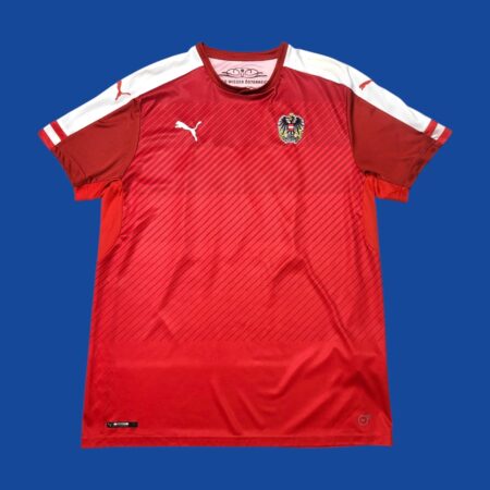 Austria x Puma 2016-2017 Home Jersey XL
