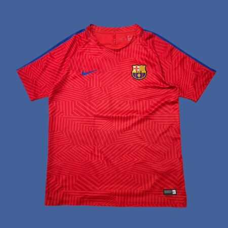 BARCELONA x NIKE 2016-2017 Training Jersey S