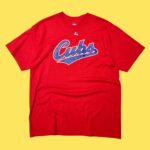 Chicago Cubs x Majestic MLB T-Shirt XL