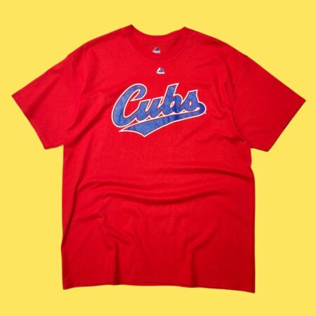 Chicago Cubs x Majestic MLB T-Shirt XL