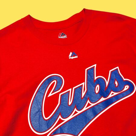 Chicago Cubs x Majestic MLB T-Shirt XL