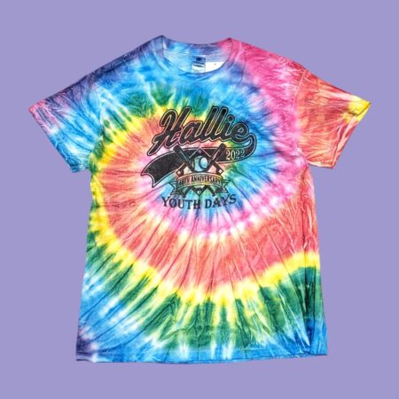Colortone Tied Dye T-Shirt S-M