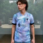 LIVERPOOL x NIKE 2022-2023 Away Jersey M