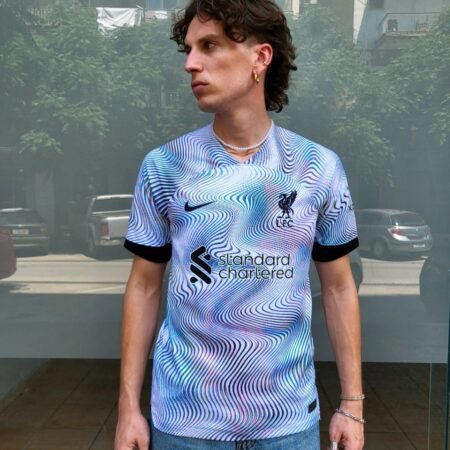LIVERPOOL x NIKE 2022-2023 Away Jersey M
