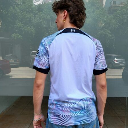 LIVERPOOL x NIKE 2022-2023 Away Jersey M