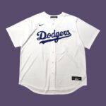 LOS ANGELES DODGERS CODY BELLINGER MLB x NIKE Deadstock Baseball Jersey XL