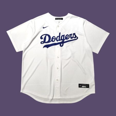 LOS ANGELES DODGERS CODY BELLINGER MLB x NIKE Deadstock Baseball Jersey XL